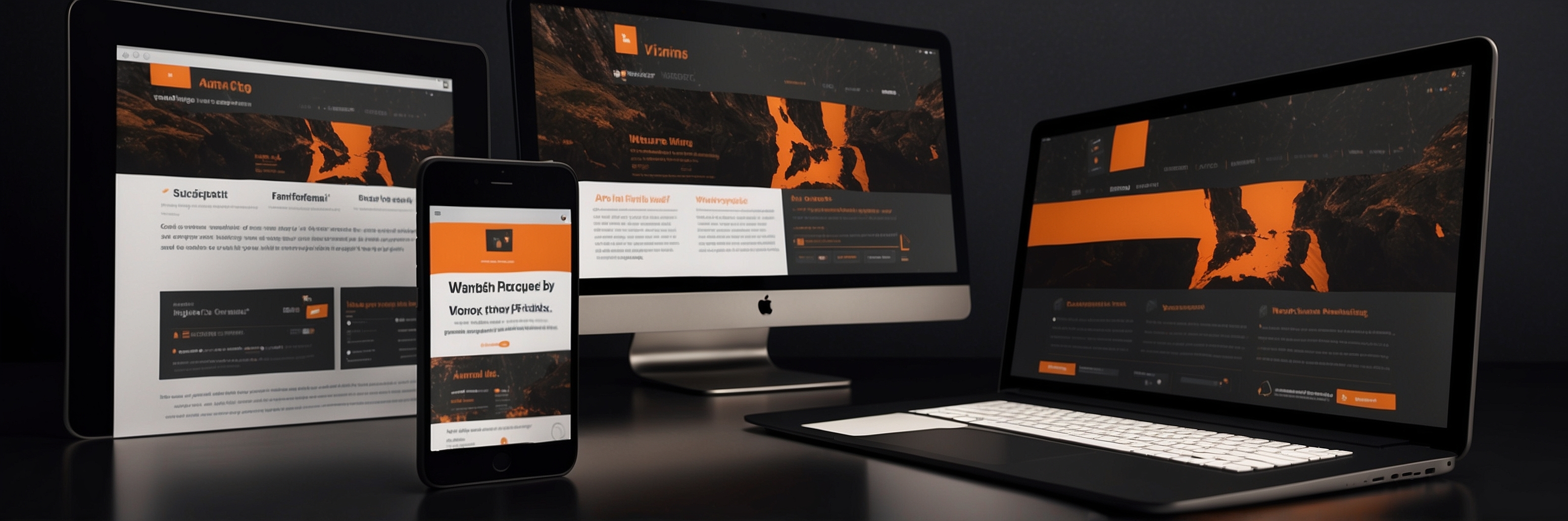 Maquettes UI / UX