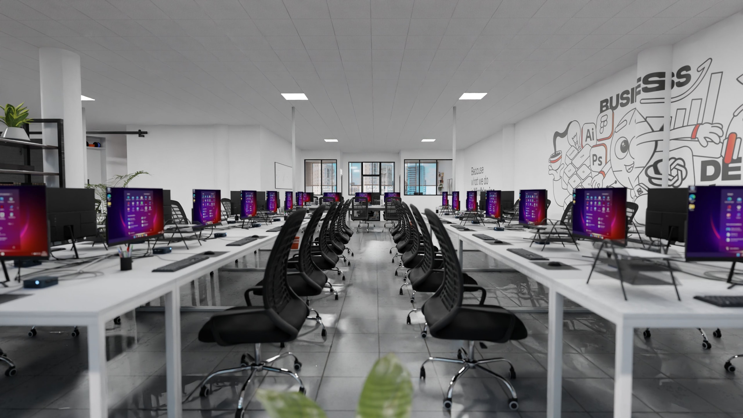 3D & Visualisation 1