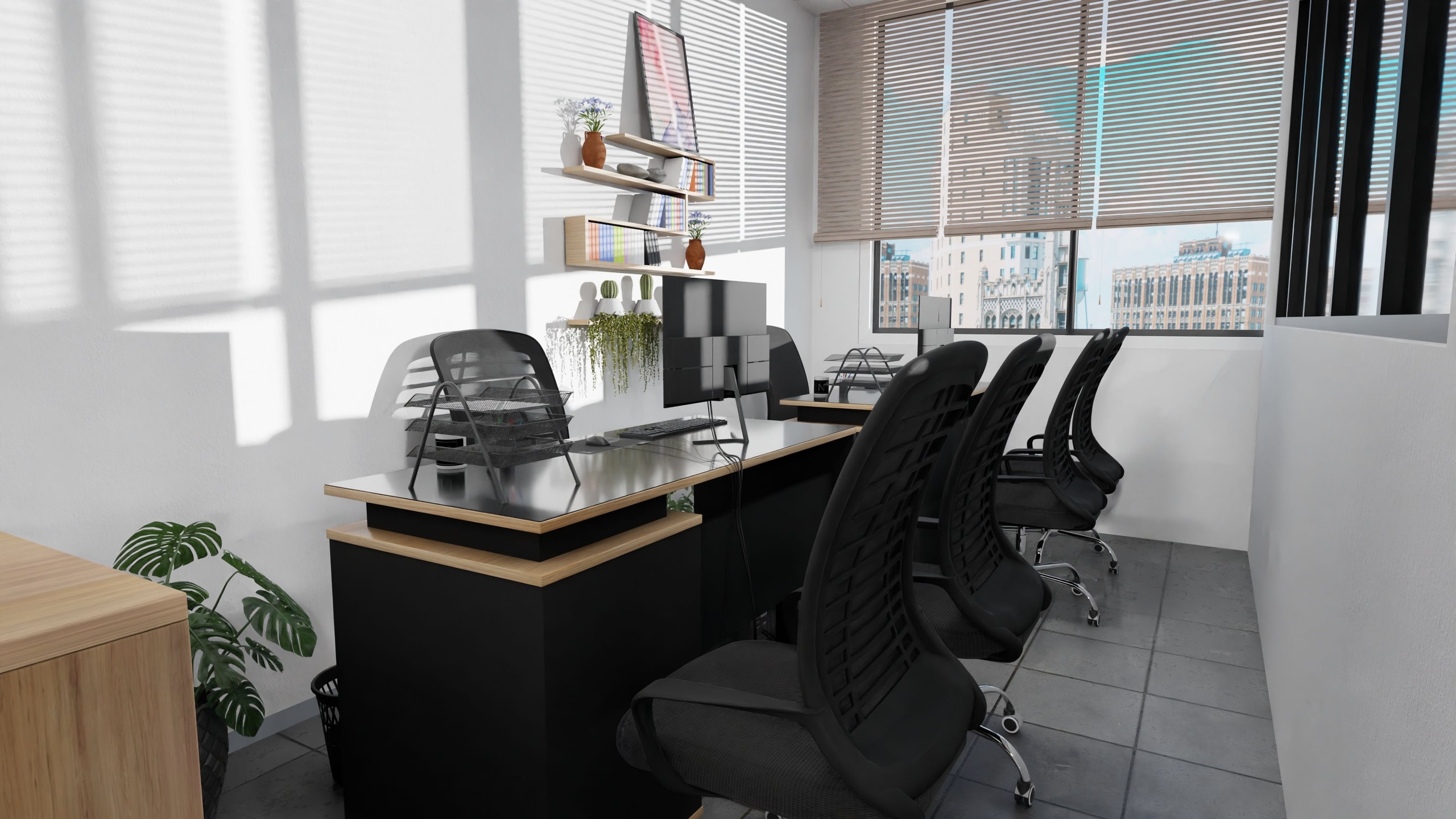 3D & Visualisation 4