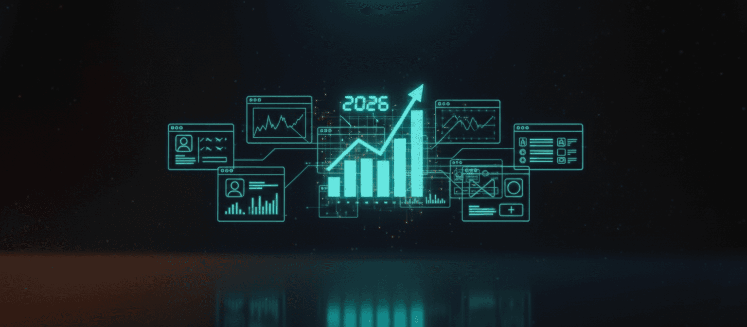 Comment le web design évolue en 2026 : tendances, usages business et bonnes pratiques