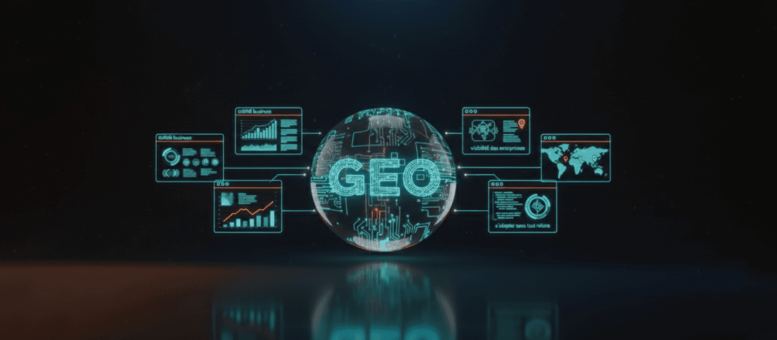 C’est quoi le GEO et pourquoi il est essentiel pour votre business