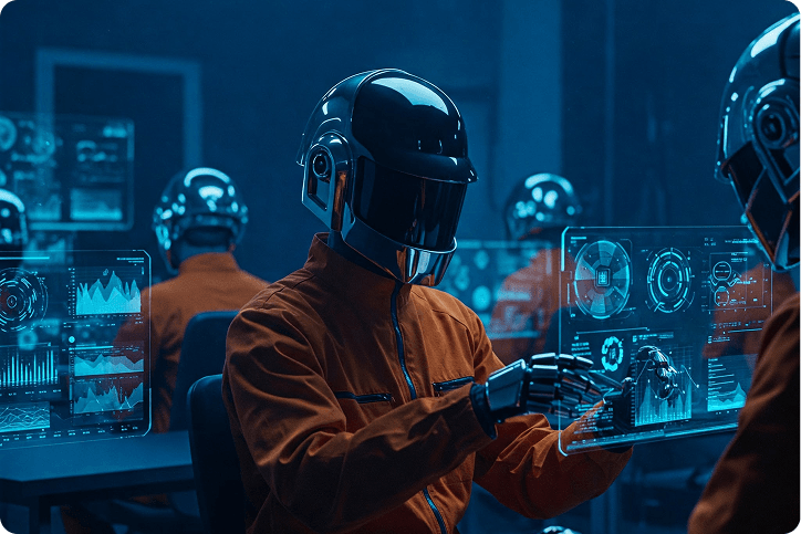 Support réseau et infrastructure