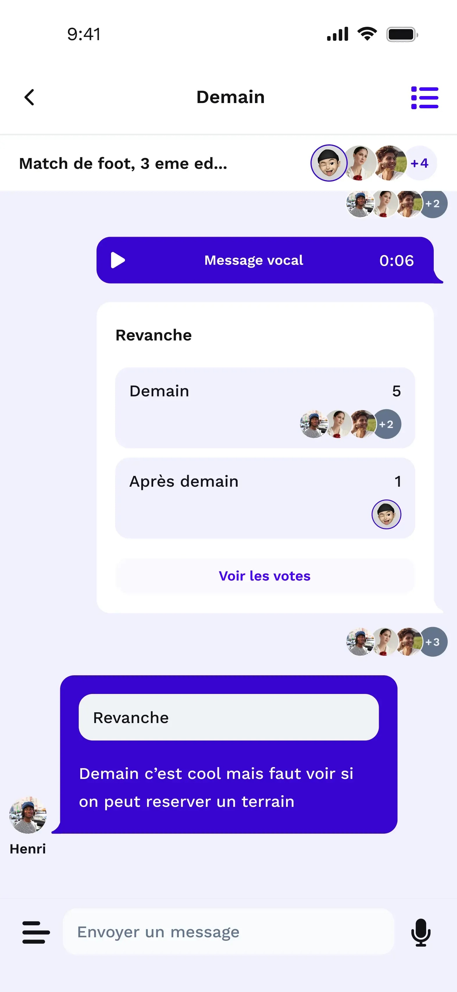 Développement web 2