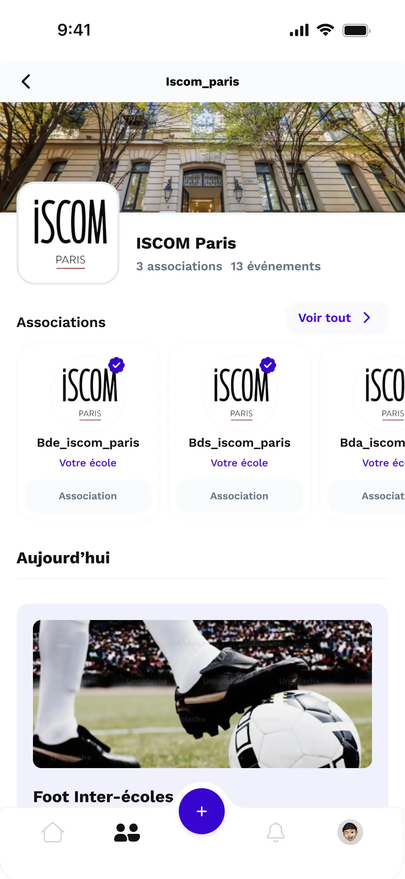 Développement web 3