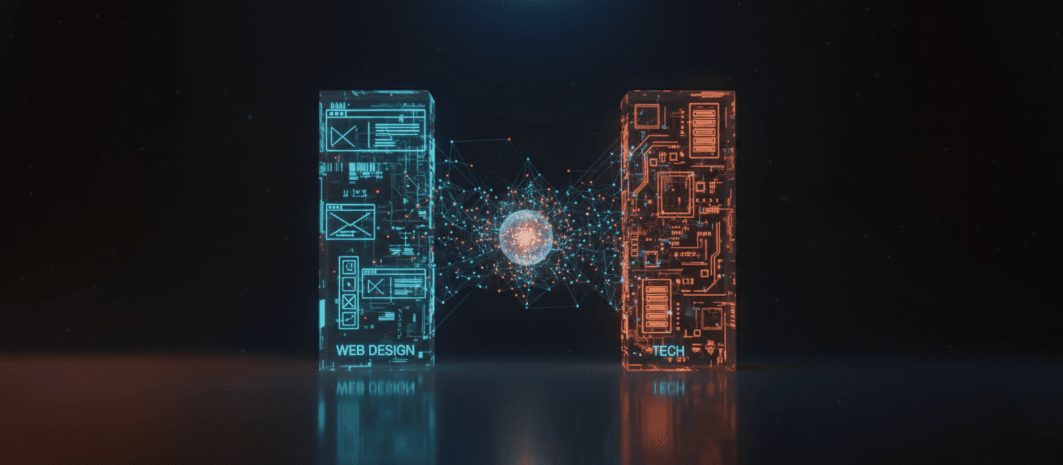 Web design et Tech : deux piliers complémentaires de la performance digitale